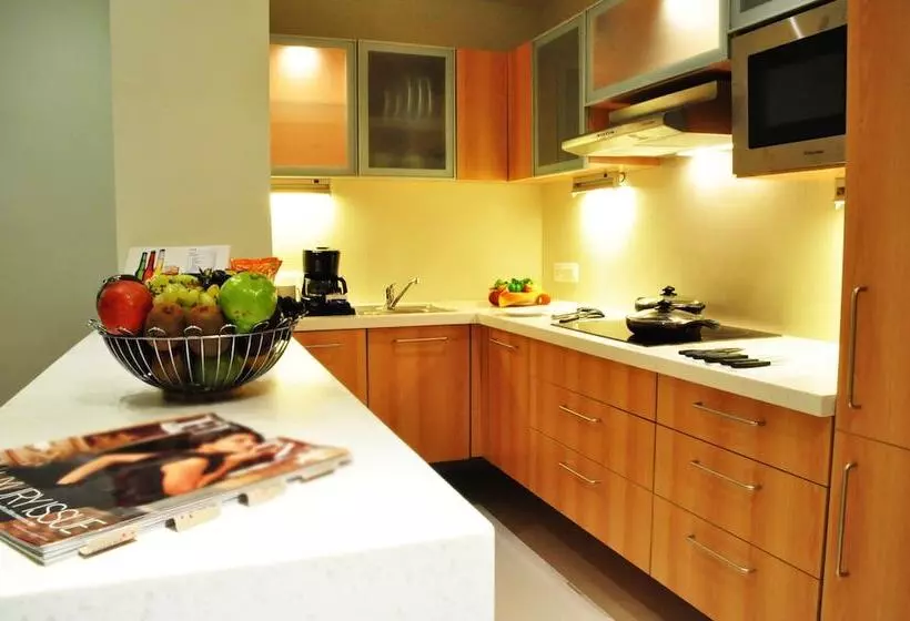 آپارتمان 1 خوابه, Mind Space Hotel, Pimpri