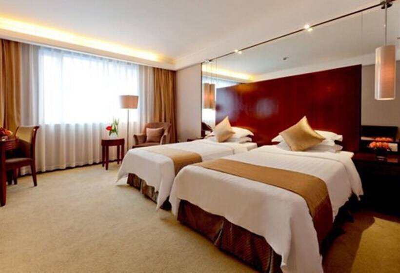 غرفة سوبيريور, New Century Hotel Xiaoshan