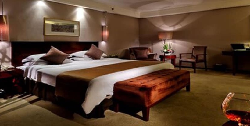 غرفة سوبيريور, New Century Hotel Xiaoshan