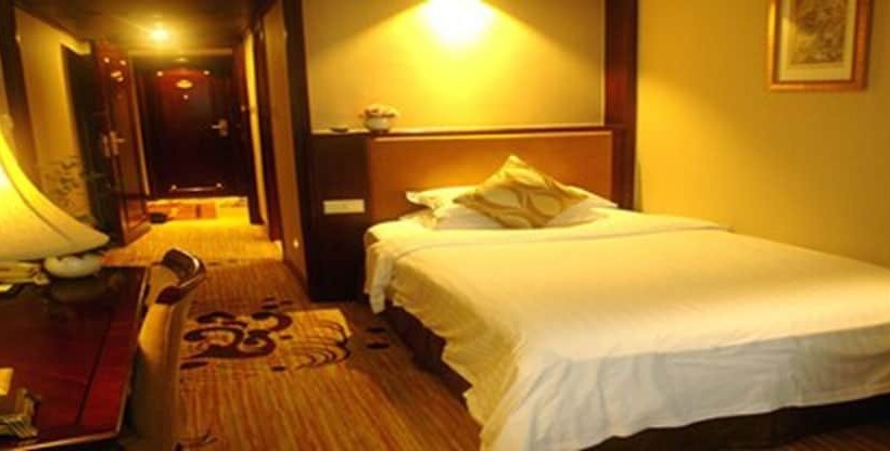 Номер Superior, New Century Hotel Xiaoshan