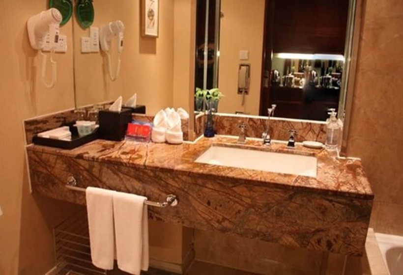 غرفة ديلوكس, New Century Hotel Xiaoshan