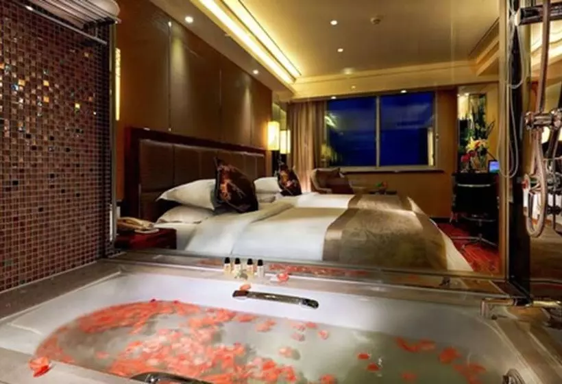 デラックスルーム, New Century Hotel Xiaoshan