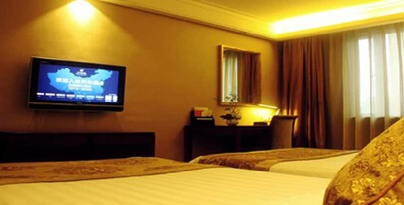 Номер Deluxe, New Century Hotel Xiaoshan