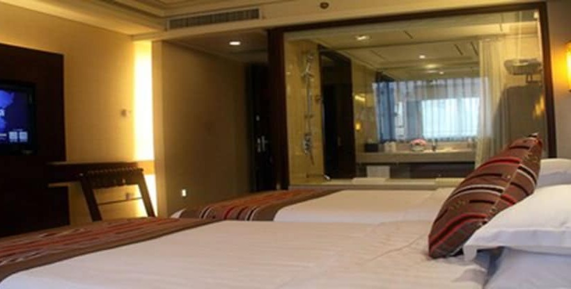 غرفة ديلوكس, New Century Hotel Xiaoshan