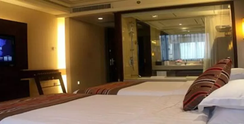 デラックスルーム, New Century Hotel Xiaoshan