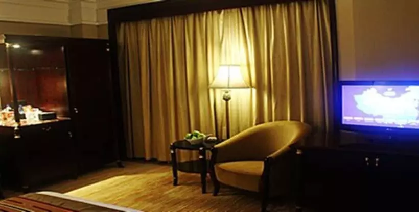 デラックスルーム, New Century Hotel Xiaoshan