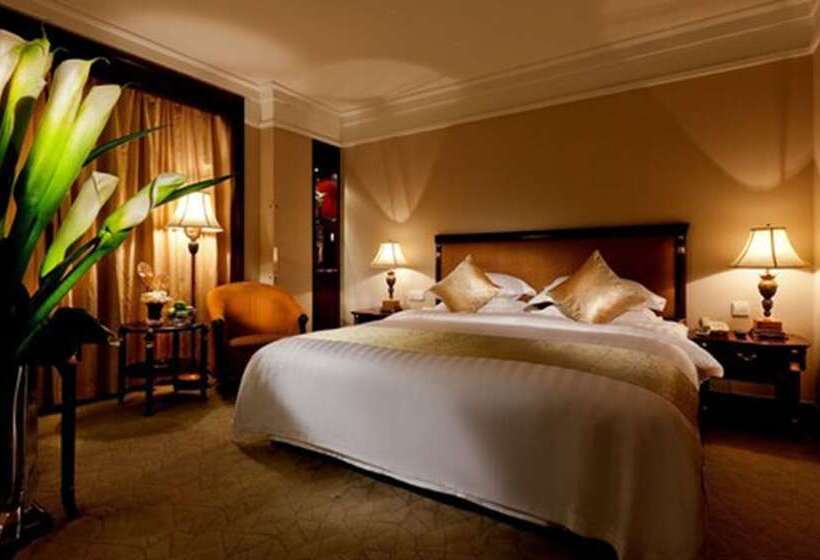 غرفة ديلوكس, New Century Hotel Xiaoshan