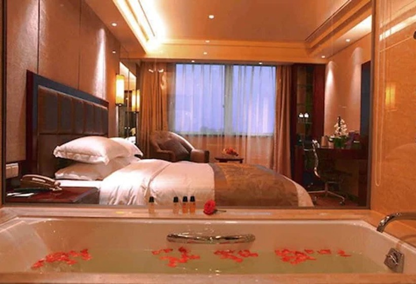 Номер Deluxe, New Century Hotel Xiaoshan