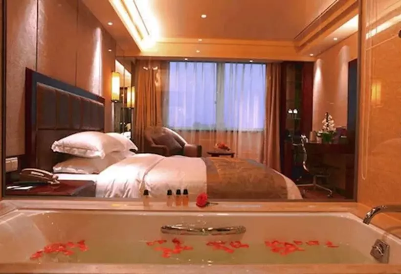 デラックスルーム, New Century Hotel Xiaoshan