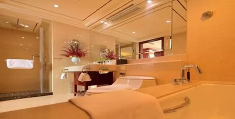 ビジネスルーム, New Century Hotel Xiaoshan
