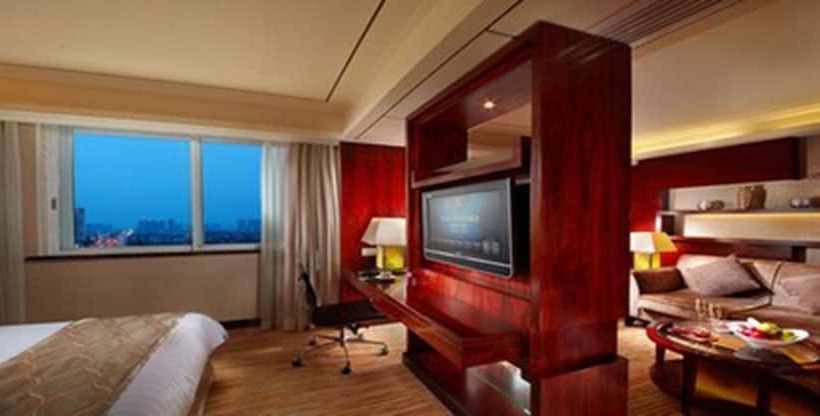 غرفة بيزنس, New Century Hotel Xiaoshan