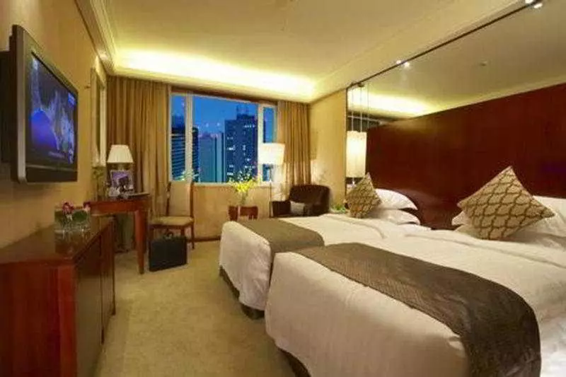 デラックスルーム, New Century Hotel Xiaoshan