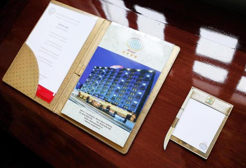 سوییت جونیور, New Pacific