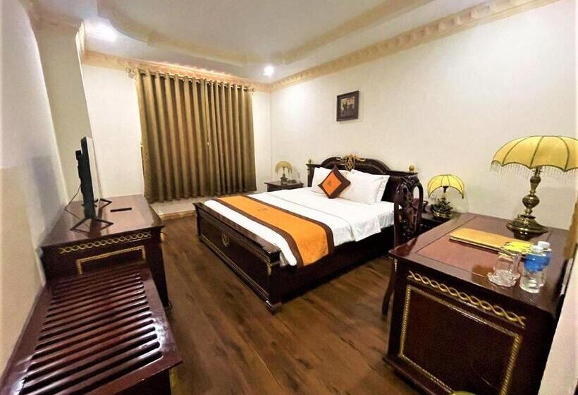 سوییت اجرایی, New Pacific