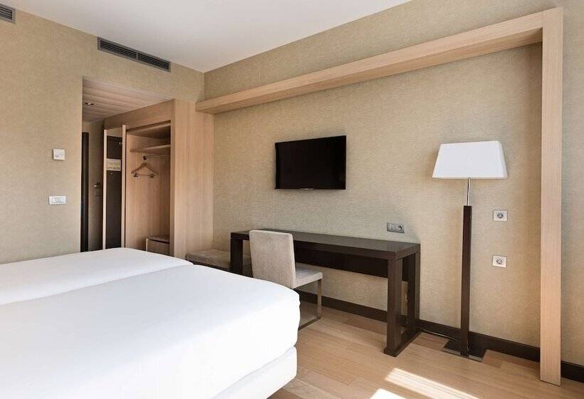 اتاق استاندارد, NH Madrid Ribera Del Manzanares