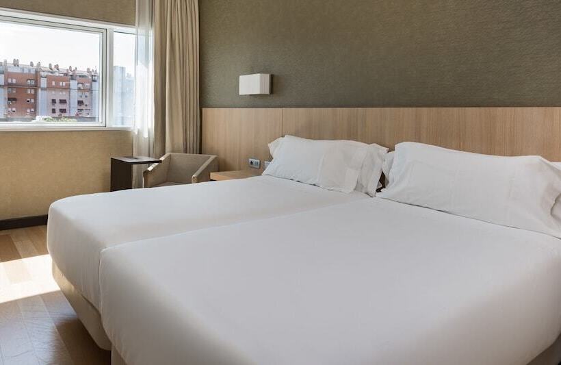 اتاق استاندارد, NH Madrid Ribera Del Manzanares
