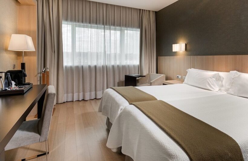 اتاق استاندارد, NH Madrid Ribera Del Manzanares