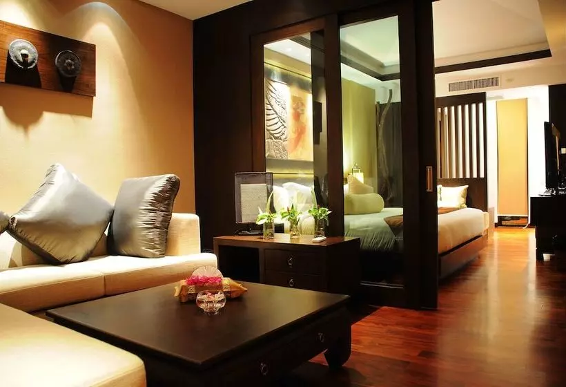 1 Bedroom Deluxe Villa