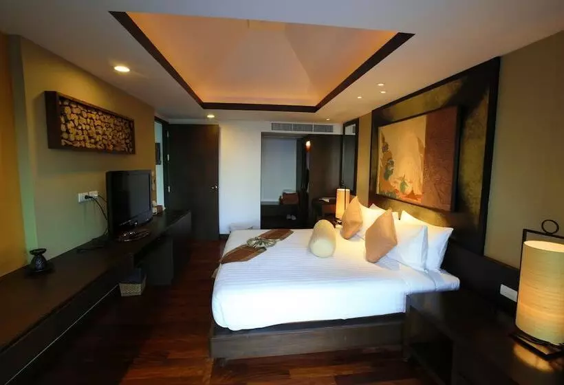 デラックスビラの１ベッドルーム, Niramaya Villa And Wellness