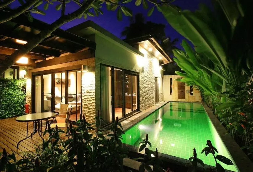 デラックスビラの１ベッドルーム, Niramaya Villa And Wellness