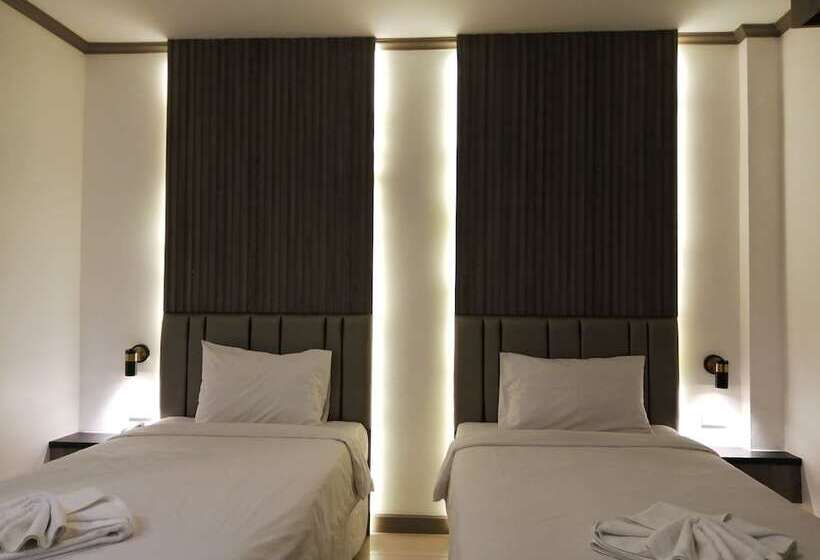 디럭스 룸, President Hotel Udonthani