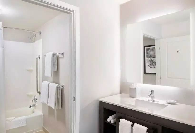 سوییت, Residence Inn By Marriott Sacramento Downtown At Capitol Park