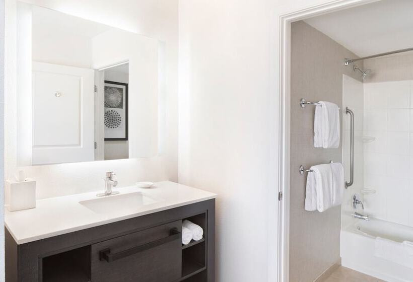 Люкс, Residence Inn By Marriott Sacramento Downtown At Capitol Park