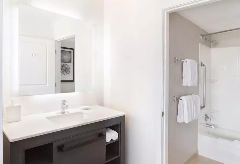 سوییت, Residence Inn By Marriott Sacramento Downtown At Capitol Park
