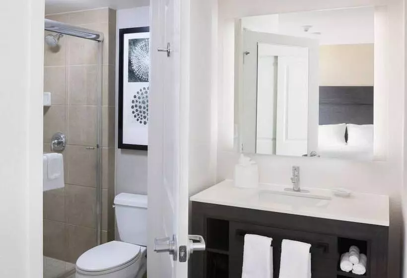 سوییت, Residence Inn By Marriott Sacramento Downtown At Capitol Park