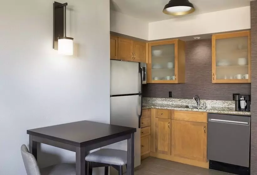 سوییت, Residence Inn By Marriott Sacramento Downtown At Capitol Park