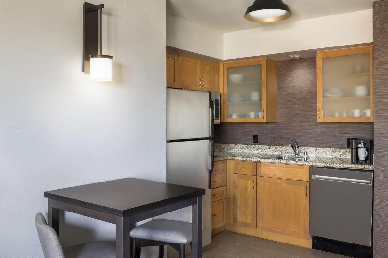 Люкс, Residence Inn By Marriott Sacramento Downtown At Capitol Park