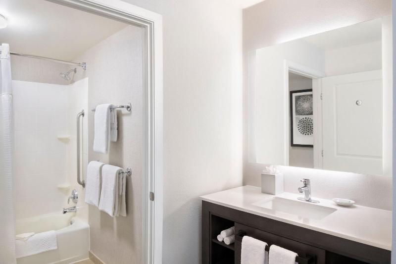 Студио Стандарт Кровать Кинг, Residence Inn By Marriott Sacramento Downtown At Capitol Park