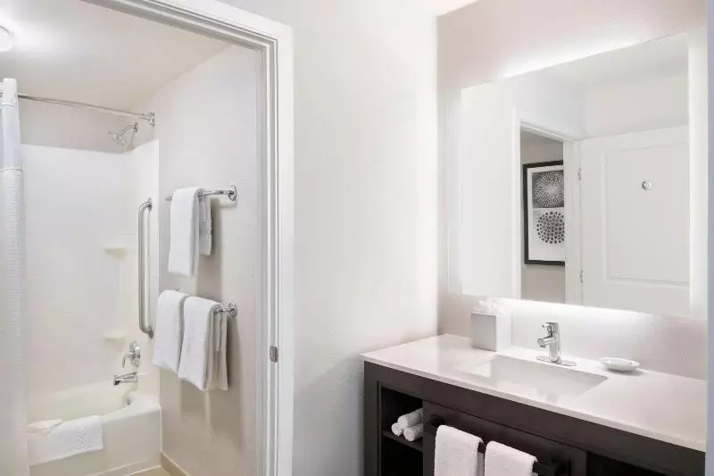 استودیو استاندارد با تخت کینگ, Residence Inn By Marriott Sacramento Downtown At Capitol Park