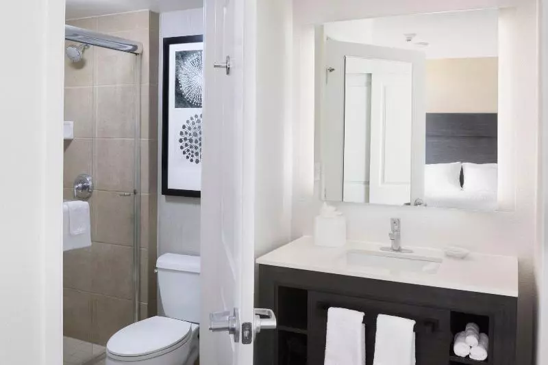 استودیو استاندارد با تخت کینگ, Residence Inn By Marriott Sacramento Downtown At Capitol Park