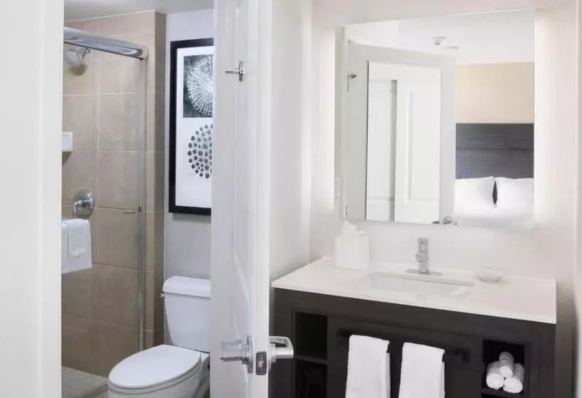 استودیوی استاندارد, Residence Inn By Marriott Sacramento Downtown At Capitol Park