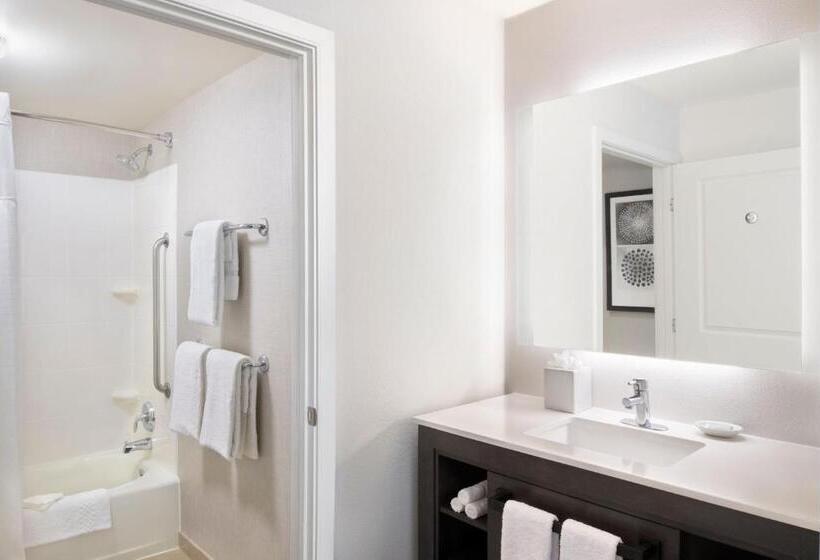 إستوديو قياسى, Residence Inn By Marriott Sacramento Downtown At Capitol Park