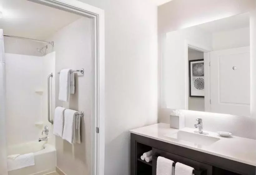 استودیوی استاندارد, Residence Inn By Marriott Sacramento Downtown At Capitol Park