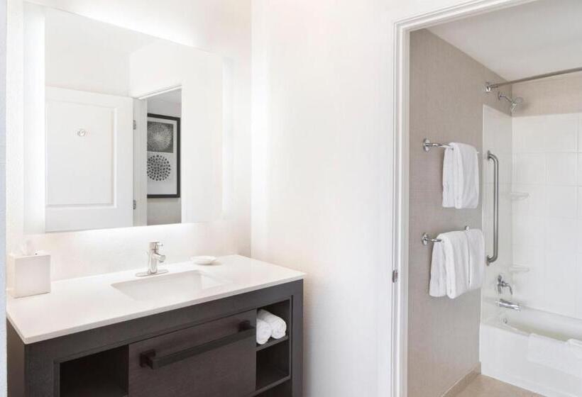 Люкс, Residence Inn By Marriott Sacramento Downtown At Capitol Park