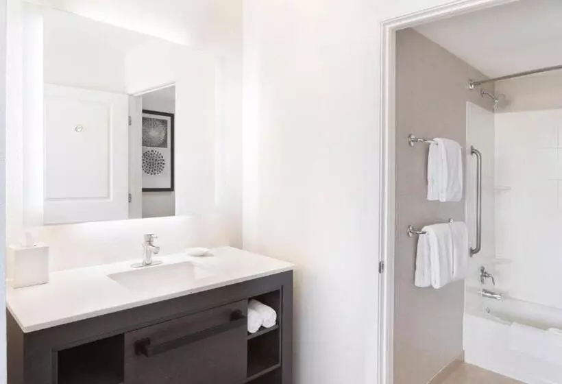 سوئیت 2 خوابه, Residence Inn By Marriott Sacramento Downtown At Capitol Park