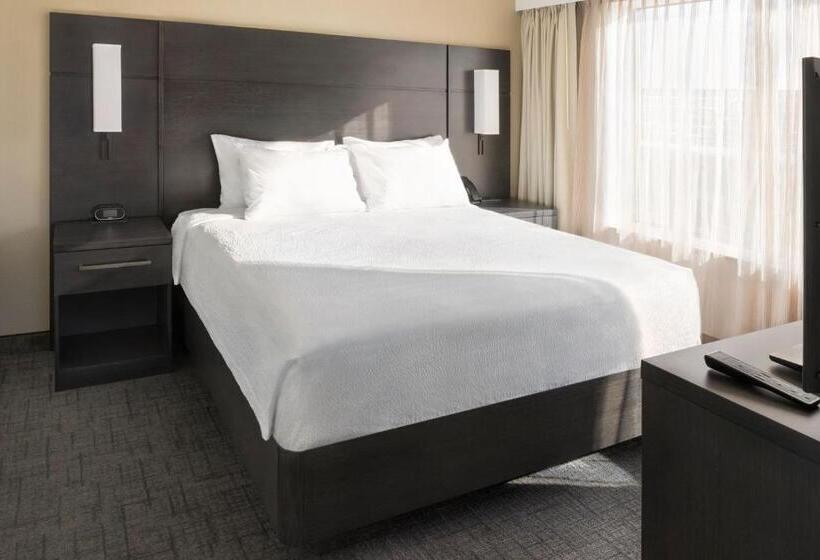 Люкс 2 Спальни, Residence Inn By Marriott Sacramento Downtown At Capitol Park