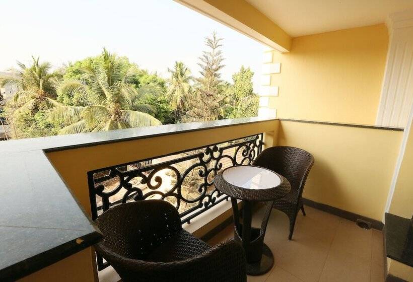 اتاق سوپریور, Resort De Coracao   Calangute , Goa