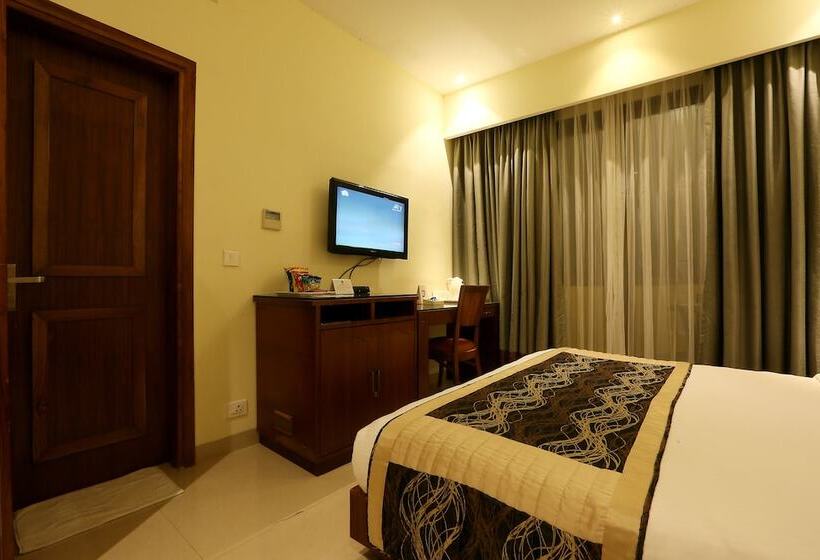 اتاق سوپریور, Resort De Coracao   Calangute , Goa