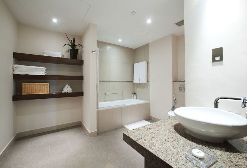 استودیوی استاندارد با تخت دوبل, Staybridge Suites Yas Island Abu Dhabi, An Ihg