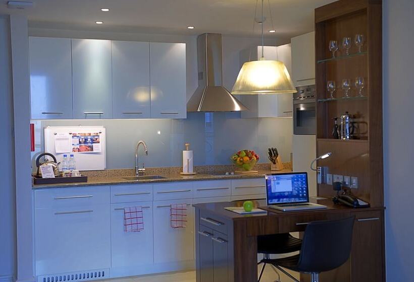 استودیوی استاندارد با تخت دوبل, Staybridge Suites Yas Island Abu Dhabi, An Ihg