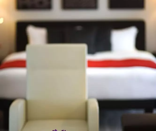 ダブルベッドのスタンダードスタジオ, Staybridge Suites Yas Island Abu Dhabi, An Ihg