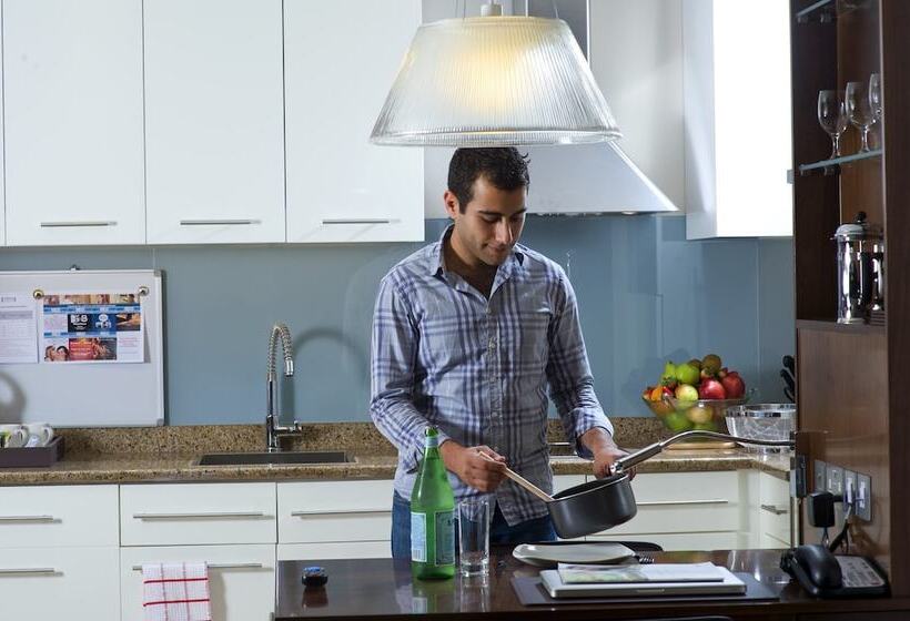 استودیوی استاندارد با تخت دوبل, Staybridge Suites Yas Island Abu Dhabi, An Ihg