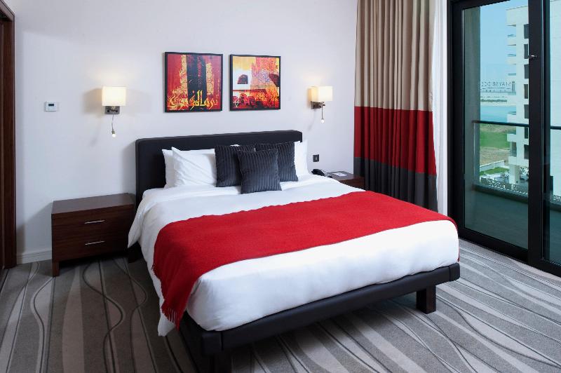 Люкс Кровать Кинг, Staybridge Suites Yas Island Abu Dhabi, An Ihg