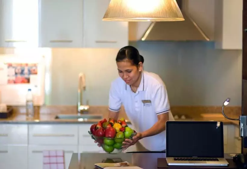 ダブルベッドのスタンダードスタジオ, Staybridge Suites Yas Island Abu Dhabi, An Ihg