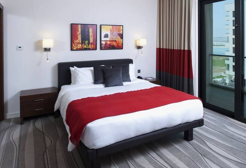 استودیوی استاندارد با تخت دوبل, Staybridge Suites Yas Island Abu Dhabi, An Ihg