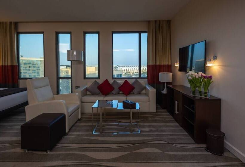 استودیوی استاندارد با تخت دوبل, Staybridge Suites Yas Island Abu Dhabi, An Ihg